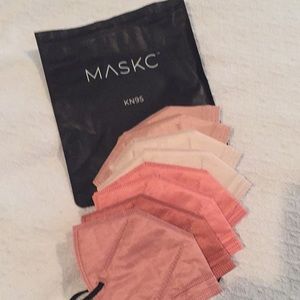 MASKC KN95 face masks